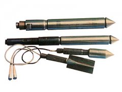 一號鉆探工具展示